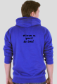 Bluza z kapturem