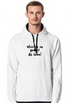 Bluza z kapturem