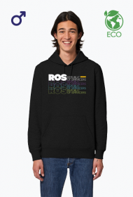 ROS Black Hoodie