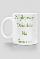 Kubek - Najlepszy Dziadek na Świecie - oliwkowy