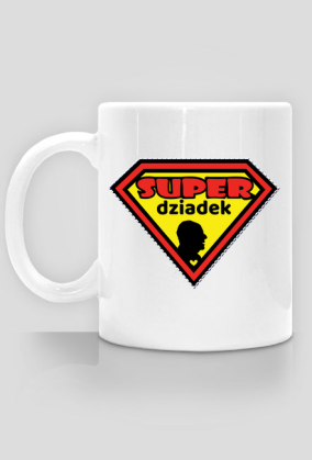 Kubek - Super Dziadek