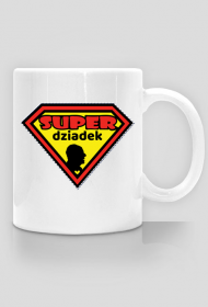 Kubek - Super Dziadek