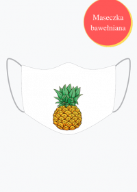 Maseczka ananas