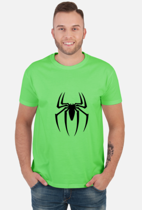 Black spider