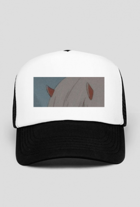 Czapka Zero Two Horns darling in the franXX anime