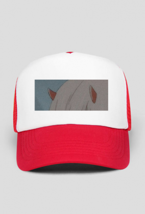 Czapka Zero Two Horns darling in the franXX anime