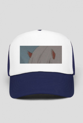 Czapka Zero Two Horns darling in the franXX anime
