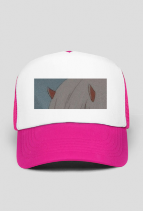 Czapka Zero Two Horns darling in the franXX anime