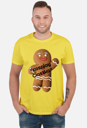 Cosplay Ciastka