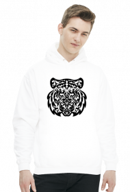 Głowa tygrysa tiger head wild cat ornament