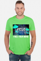 Koszulka męska - Psilo Wear - grzyby