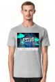 Koszulka męska - Psilo Wear - grzyby