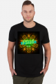 Koszulką męska - Psilo Wear - fraktale