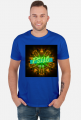 Koszulką męska - Psilo Wear - fraktale