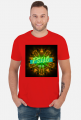 Koszulką męska - Psilo Wear - fraktale