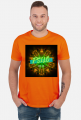 Koszulką męska - Psilo Wear - fraktale