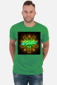 Koszulką męska - Psilo Wear - fraktale