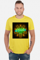 Koszulką męska - Psilo Wear - fraktale