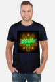 Koszulką męska - Psilo Wear - fraktale