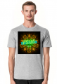 Koszulką męska - Psilo Wear - fraktale