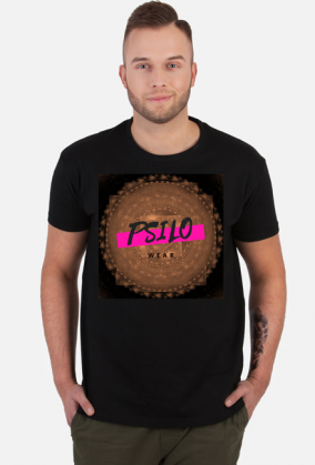 Koszulka męska - Psilo Wear - mistic