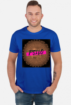 Koszulka męska - Psilo Wear - mistic