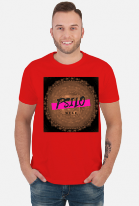 Koszulka męska - Psilo Wear - mistic