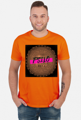 Koszulka męska - Psilo Wear - mistic