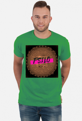 Koszulka męska - Psilo Wear - mistic