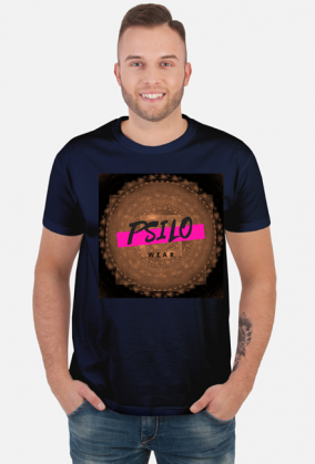 Koszulka męska - Psilo Wear - mistic