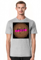 Koszulka męska - Psilo Wear - mistic