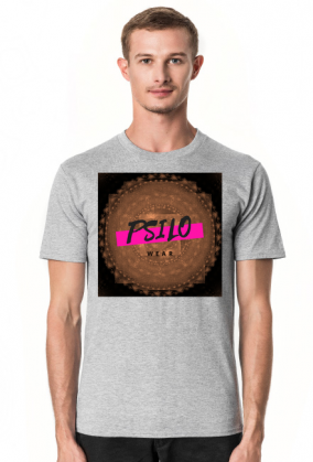 Koszulka męska - Psilo Wear - mistic