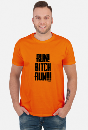 Run Bitch #3