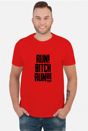 Run Bitch #3
