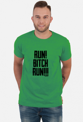 Run Bitch #3