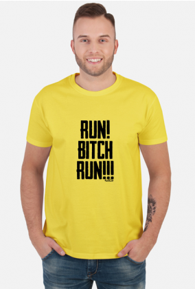 Run Bitch #3