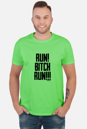 Run Bitch #3