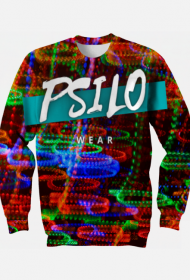 Bluza męska - Psilo Wear - color synapses