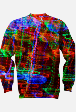 Bluza męska - Psilo Wear - color synapses