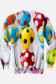 Bluza męska - Psilo Wear - mushrooms