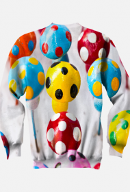 Bluza męska - Psilo Wear - mushrooms