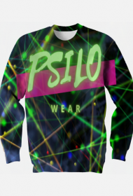 Bluza męska - Psilo Wear - color synapses 2