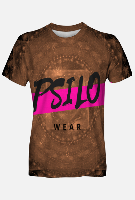 Koszulka męska - Psilo Wear - mystic 2