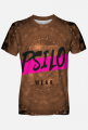 Koszulka męska - Psilo Wear - mystic 2