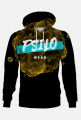 Bluza męska z kapturem - Psilo Wear - impact