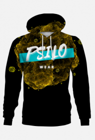 Bluza męska z kapturem - Psilo Wear - impact