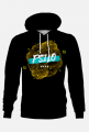 Bluza męska z kapturem - Psilo Wear - impact 2