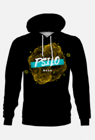 Bluza męska z kapturem - Psilo Wear - impact 2