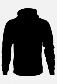 Bluza męska z kapturem - Psilo Wear - synapses