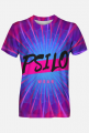 Koszulka męska - Psilo Wear - fraktale 2